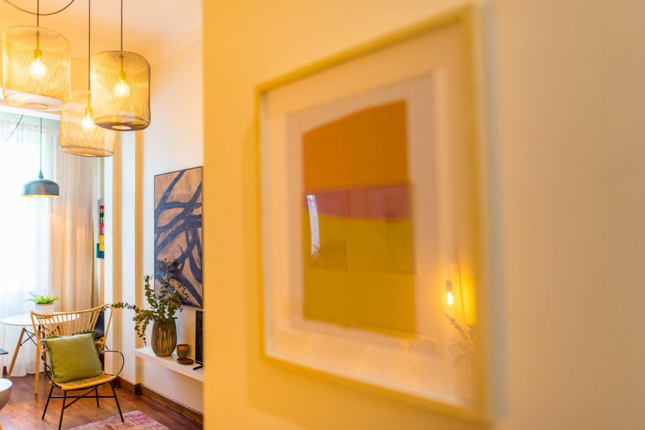 Da'Home - Cedofeita Art Studio OOporto Exteriör bild
