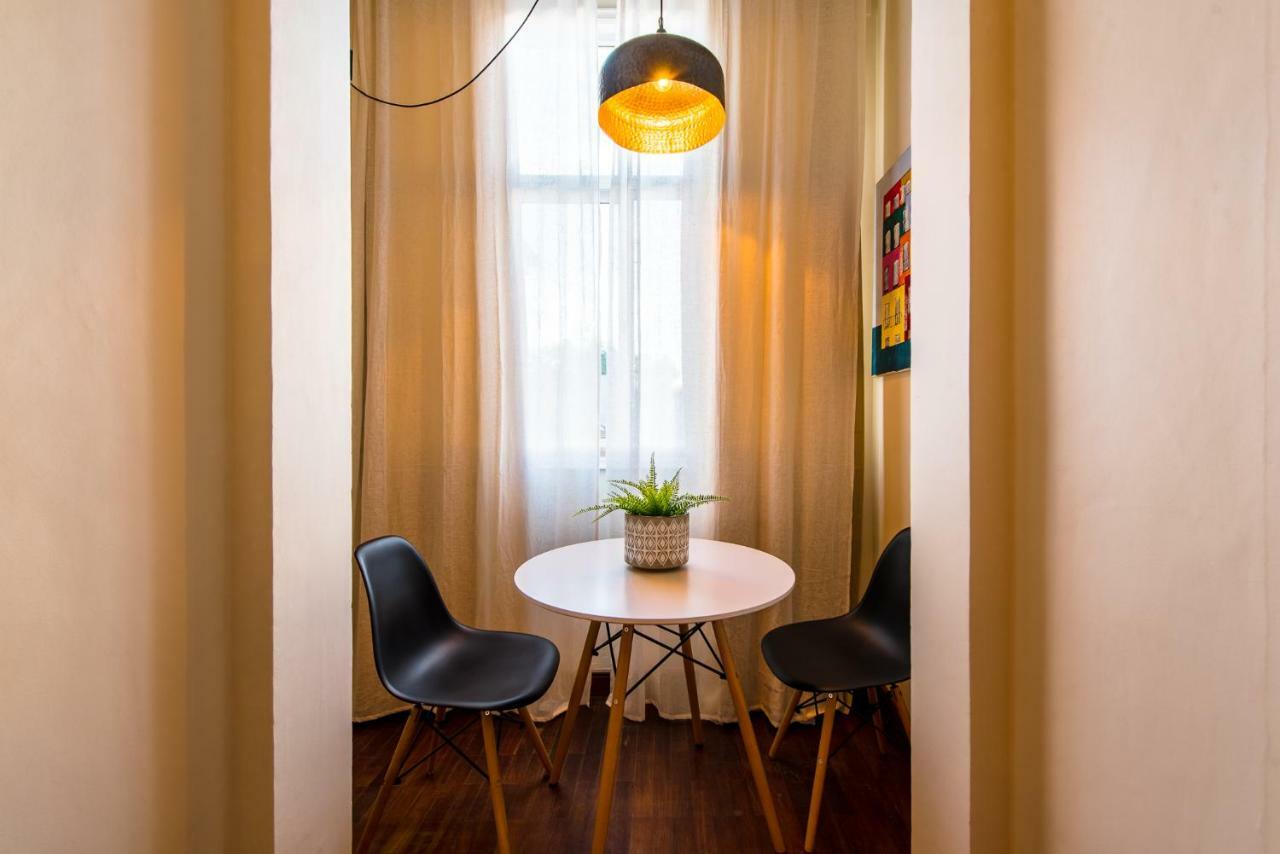 Da'Home - Cedofeita Art Studio OOporto Exteriör bild