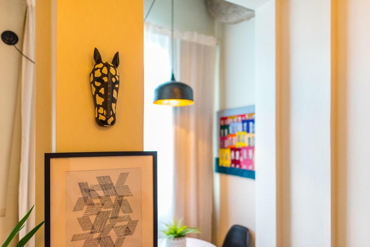 Da'Home - Cedofeita Art Studio OOporto Exteriör bild