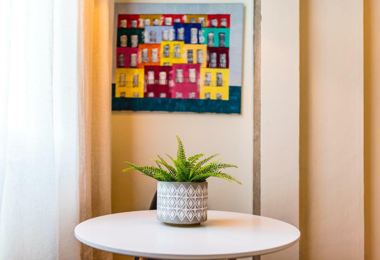 Da'Home - Cedofeita Art Studio OOporto Exteriör bild